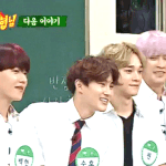 [EXO] 애들 예능 <b>나올</b> 때 더 잘생기지 않냐??