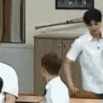 [EXO] 아 ㅅㅂ 도경수 개귀여워