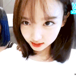 [트와이스] 어제자 그저 레전드인 <b>나연</b>이