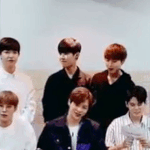 [워너원] 강<b>다니엘</b> 이 짤 설레는게??ㄷㄷ