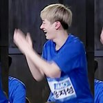 [워너원] 손이하나되는<b>마술</b> 보여드릴게요