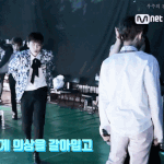 [워너원] ㅇ..<b>우진</b>아..아..안녕!!