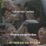 [뉴이스트] 여보세요 2017<b>ver</b> 해석