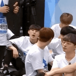 [워너원] 임시대피소에 망연자실한 <b>주민</b>들이