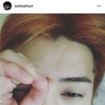 [세훈] 170716 훈<b>스타</b>그램