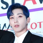 [BAP] 업이 <b>파란</b>머리