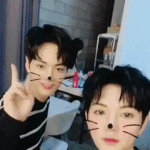 [뉴이스트] ㅍㄷ때 민기는 오리를걸