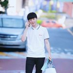 [뉴이스트] 황미년 사복 좋못사..........