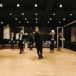 [뉴이스트] 애들 <b>춤선</b>