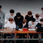 [워너원] 헐 어제 워너원 브이앱 말야