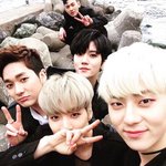 [뉴이스트] 서로 사랑하냐고 물어봤다