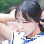조유리 최유정 따라하는 것 같음