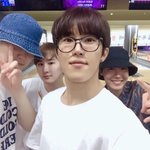 [방탄소년단] 호비 볼링 많이 늘었다???!!!