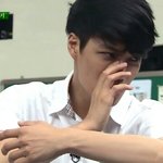 [EXO] 진짜 김종인 흑발 생머리 <b>신의</b>한수.ㅡ
