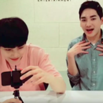 [뉴이스트] 오빠와 나 PPAP <b>버젼</b>