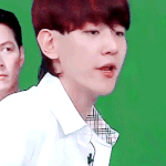 [EXO] 백현 성대<b>모사</b> ㅋ