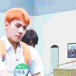 [EXO] 세훈이 엑소에서 포인트를 담당하는 멤버인것같지않냐