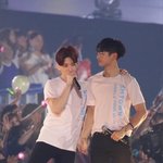 [EXO] 진짜 변배켠 <b>바디라인</b>