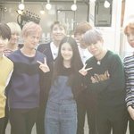 [방탄소년단] 얼굴몰아줘야되는데 <b>혼자</b>만안몰아줌