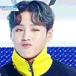 [워너원] <b>구름</b>이는 항상 끄듀에서