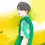 [시우민] 산하님의 <b>실사</b>같은 더워 시우민