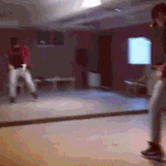 [워너원] 녤 <b>모자</b> 집어던지는거