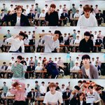 [워너원] 다들 예쁜애들 보고 <b>릴렉스</b>하자