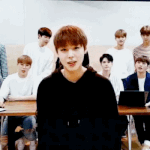 [워너원] <b>박지훈</b> 삼행시