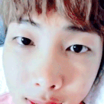 [방탄소년단] 우리 예쁜 준아 힘내