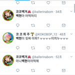 [EXO] 백현 <b>서치</b>한 팬들 심장떨어질듯