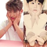 [워너원] 븨앱다시보는데 박우진ㅋㅋㅋ