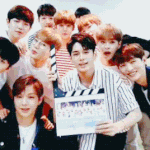 [워너원] 난 그냥 평화롭게 여기서 니들이랑