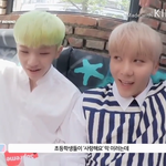 [세븐틴] 이거 <b>이지훈</b> 너무 귀엽다 ㅋㅋㅋㅋㅋ