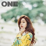 성유리 매거진 ONE화보 <b>청순미모</b> 화사하네요~