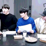 [뉴이스트] 노래방에 <b>LOOK</b> 없는거 실화?ㅠ