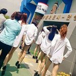연예인들 실제로 다리