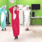 [뉴이스트] 너희 형광맛...이라고 알아?