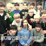 [세븐틴] 내 가수 해줘서 고마워