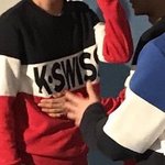 [워너원] 이대휘는 배진영 배를 너무 <b>조아</b>해 ~~~~