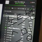 [EXO] 공기계 찾앗는데 오져따리