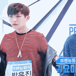 [워너원] 뜬금없이 올리는 박우진 <b>시크</b> 모음