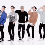 [뉴이스트] 95<b>라인</b> 새로워 늘짜릿해