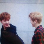 [워너원] <b>사이</b>좋은 <b>형제</b>의 출근길
