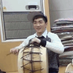 [뉴이스트] <b>꼬랑</b>단 어떡햌ㅋㅋㅋㅋㅋㅋㅋ