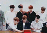 [워너원] 워너원 어색한거 보인다;;
