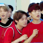 [워너원] <b>지후</b>나 사랑이 어떻게 변하니?(우진버전)