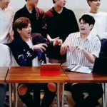 [워너원] 친목은 옹녤이 최고!!<b>지만</b>...