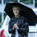 [워너원] 굶이 <b>우산</b>을 필 힘죠차 없네요 할 때