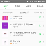 [EXO] ㅁㅊ ㅋㅋㅋ 10위<b>안착</b>