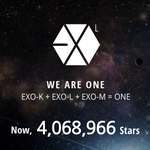 [EXO] 우리 20일동안 엑소엘 <b>가입자수</b> 만칠천 늘음